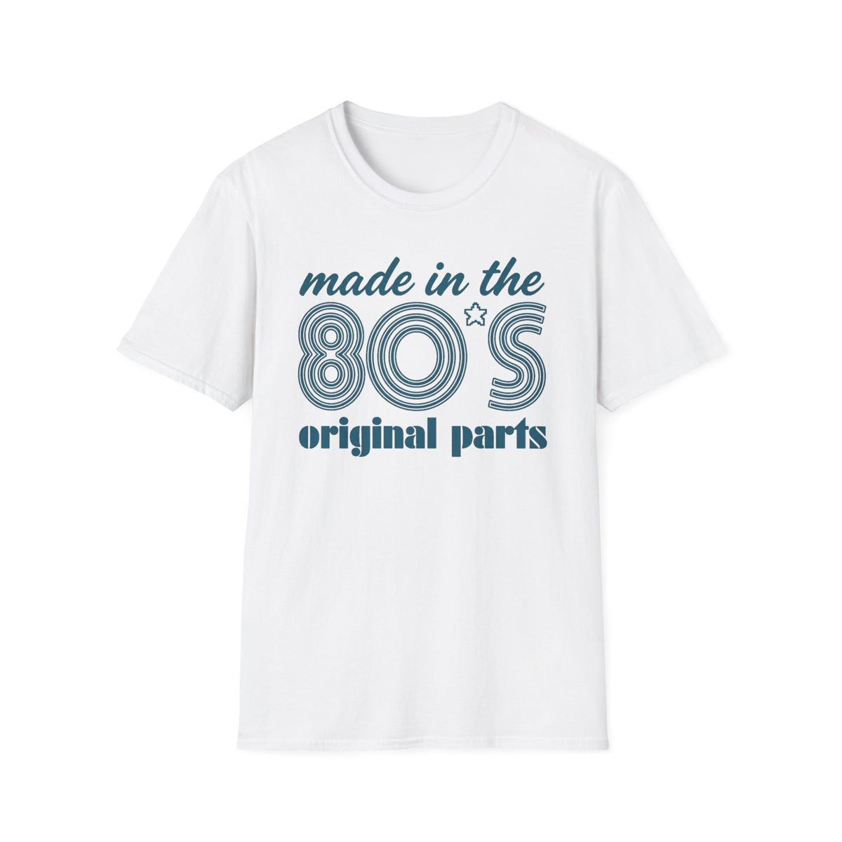 Made in the 80s T-Shirt