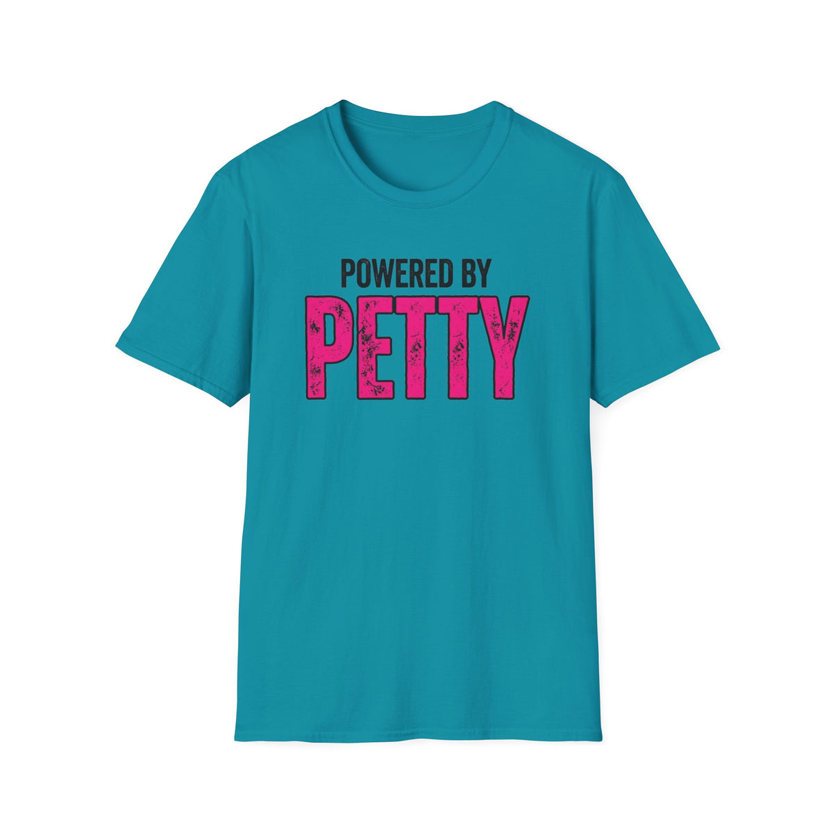 Powered by Petty T-Shirt