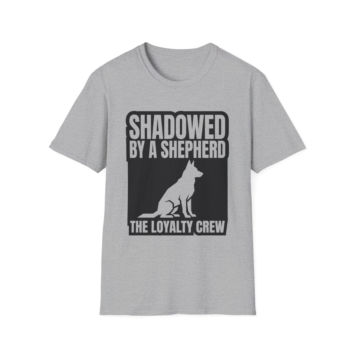 Shadowed by a Shepherd T-Shirt