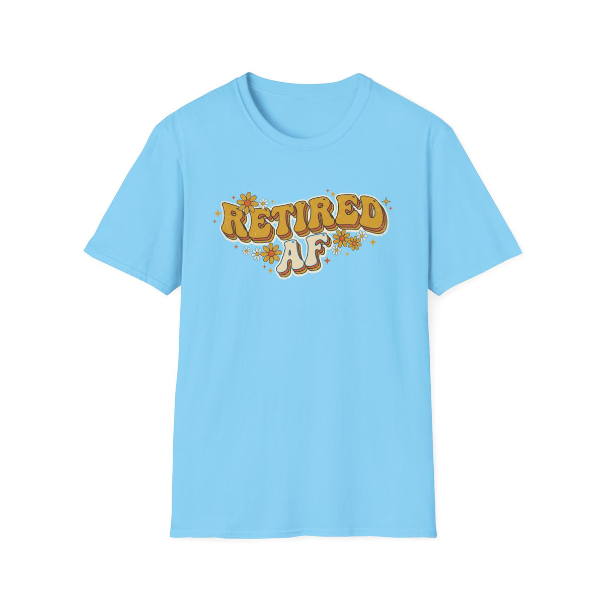 Retired AF T-Shirt