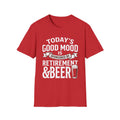Retirement & Beer T-Shirt