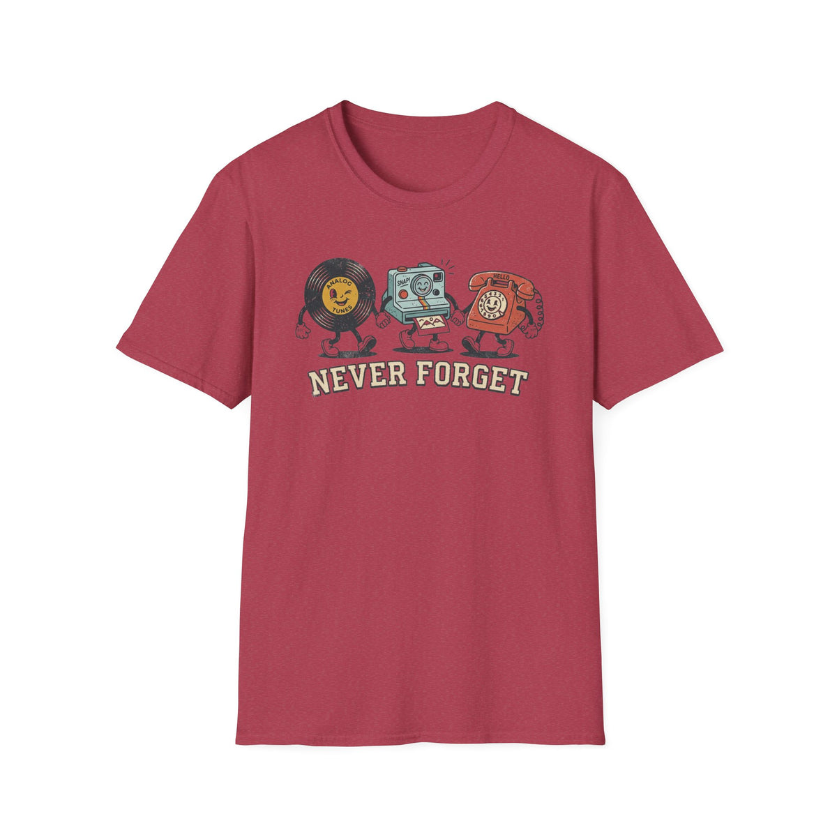 'Never Forget' T-Shirt