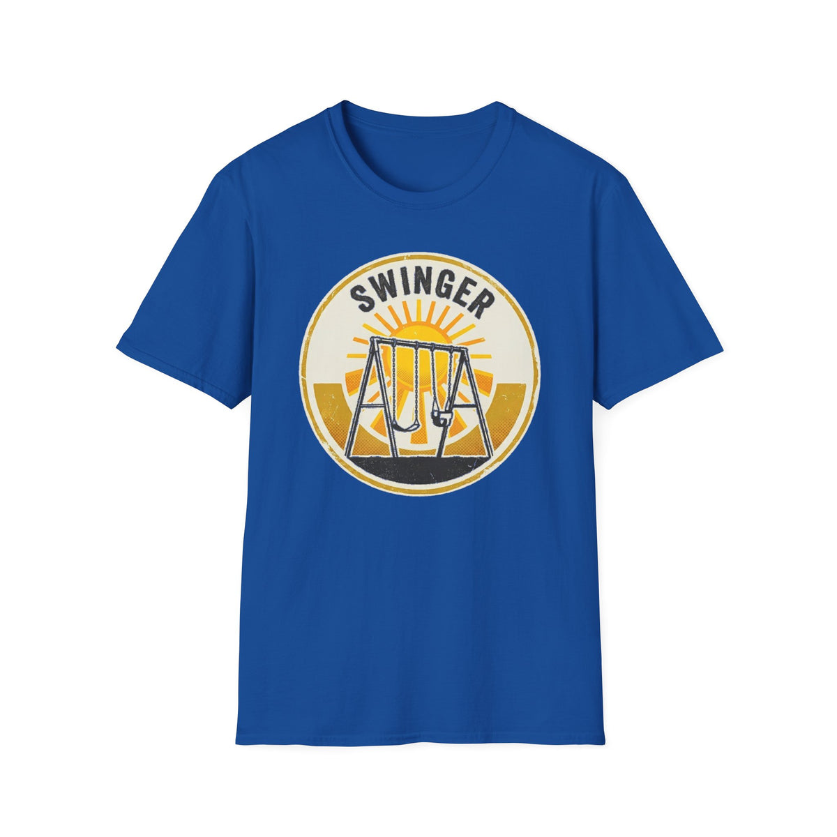 Swinger Swing Set T-Shirt
