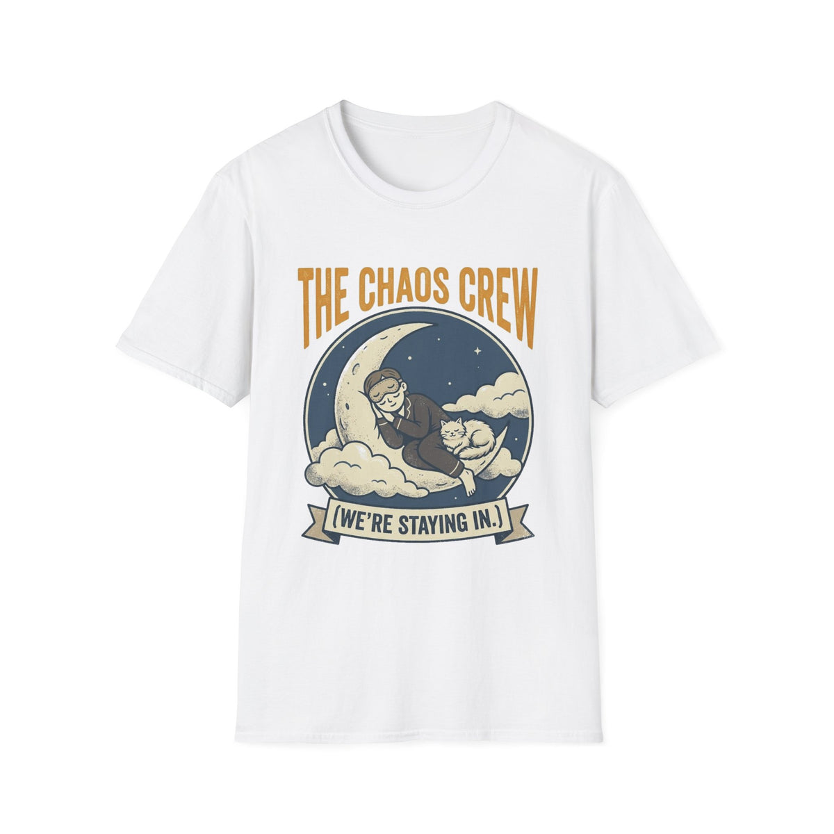 The Chaos Crew T‑Shirt