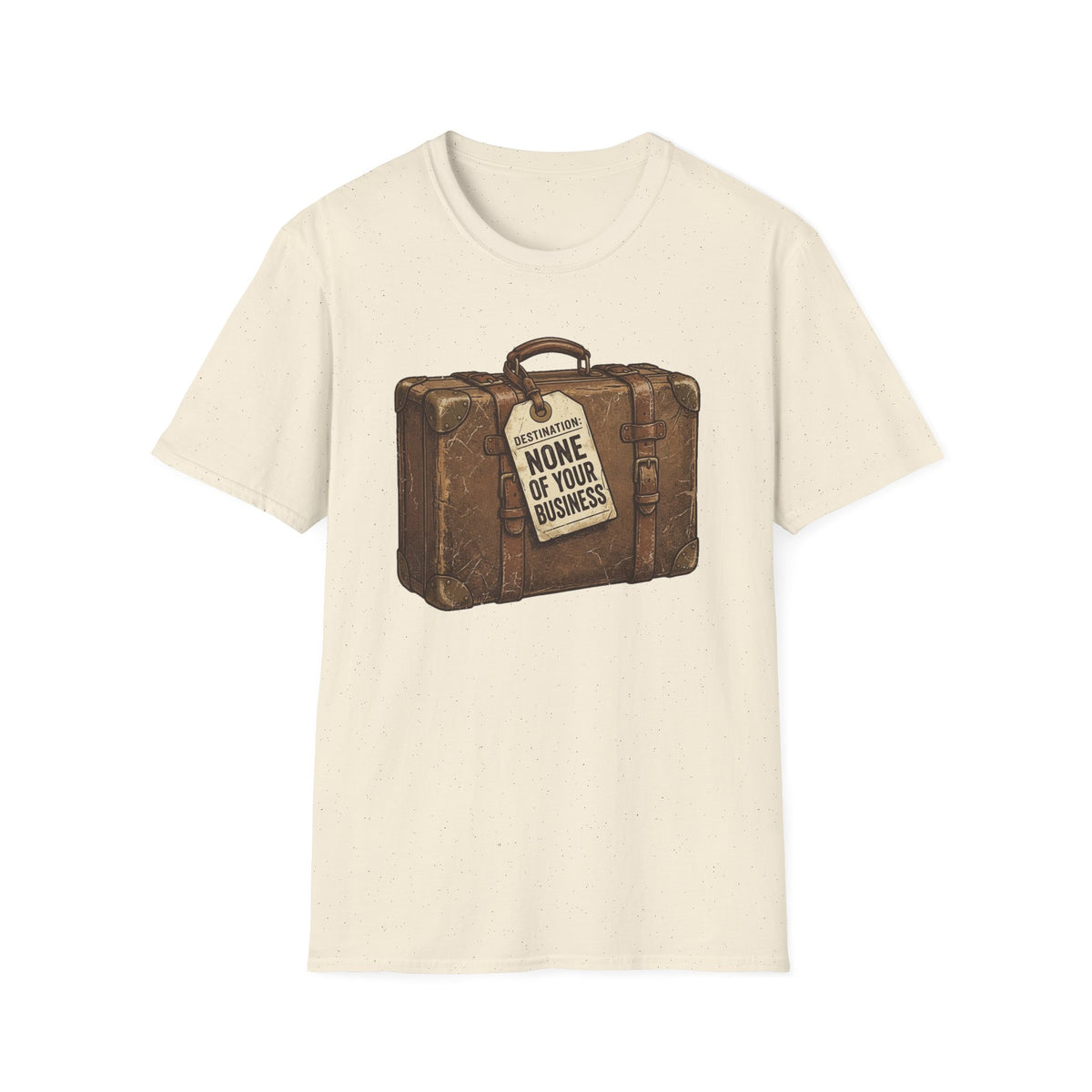 Unisex Softstyle T-Shirt