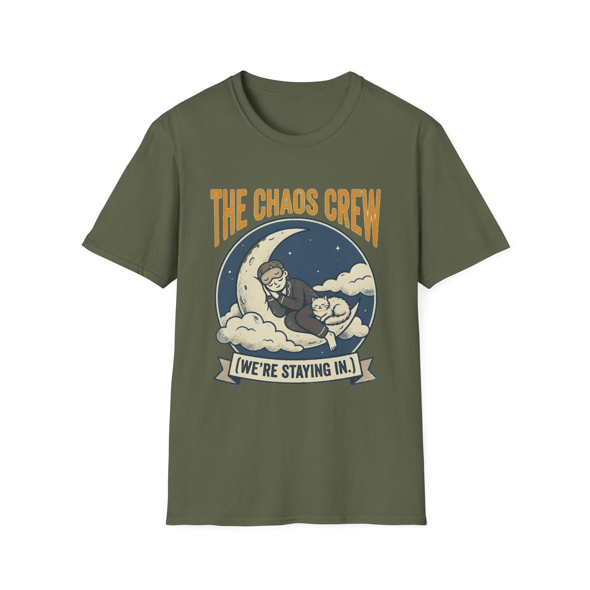 The Chaos Crew T‑Shirt