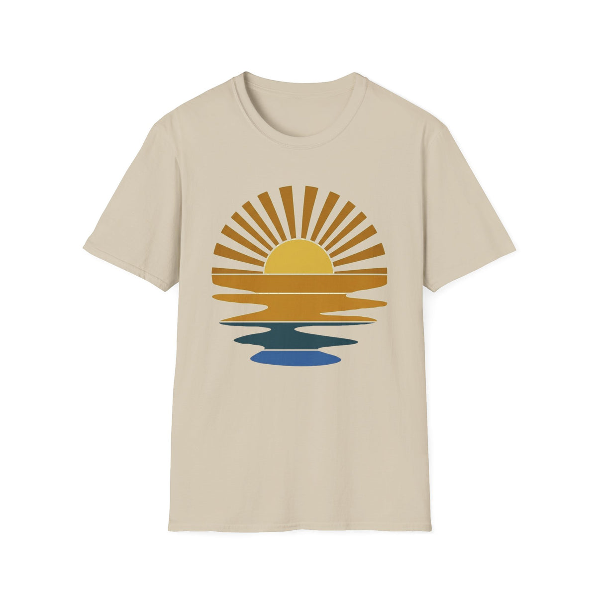 Sunset Reflection T-Shirt