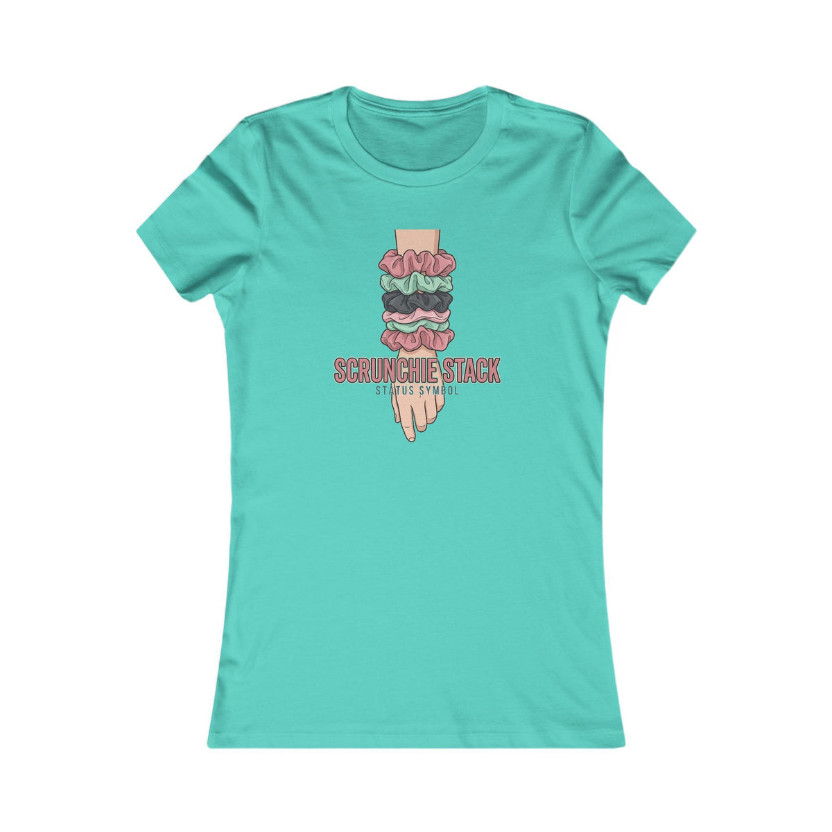 'Serve the Stack'  Women's T-Shirt