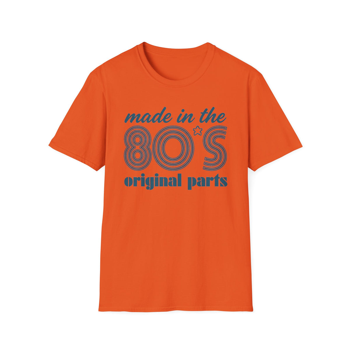 Made in the 80s T-Shirt