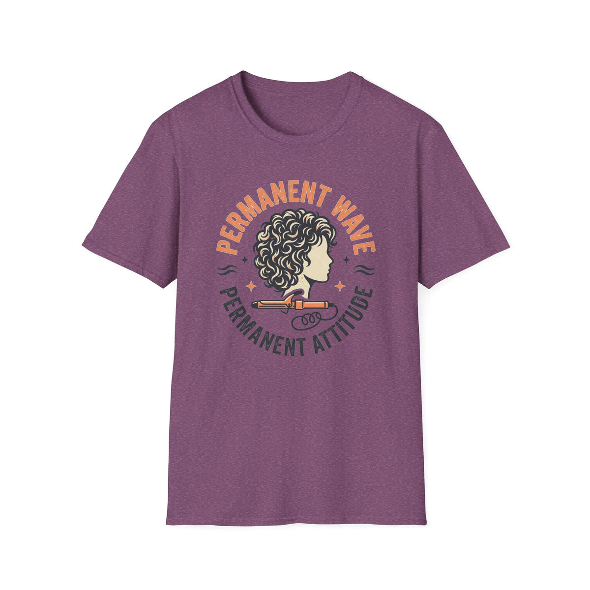 Permanent Wave Permanent Attitude T‑Shirt