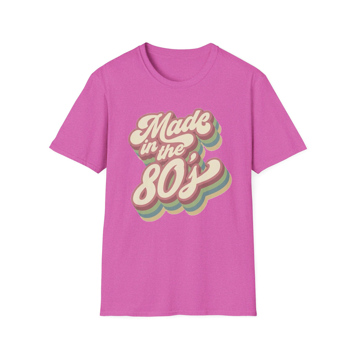 Made in the 80s T-Shirt