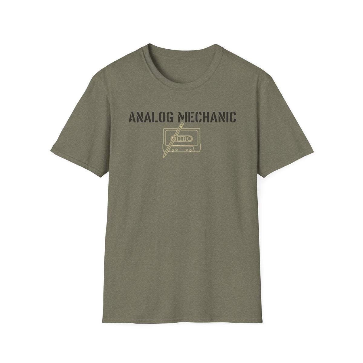 Analog Mechanic T-Shirt