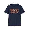 Streetlights Were My Curfew T-Shirt