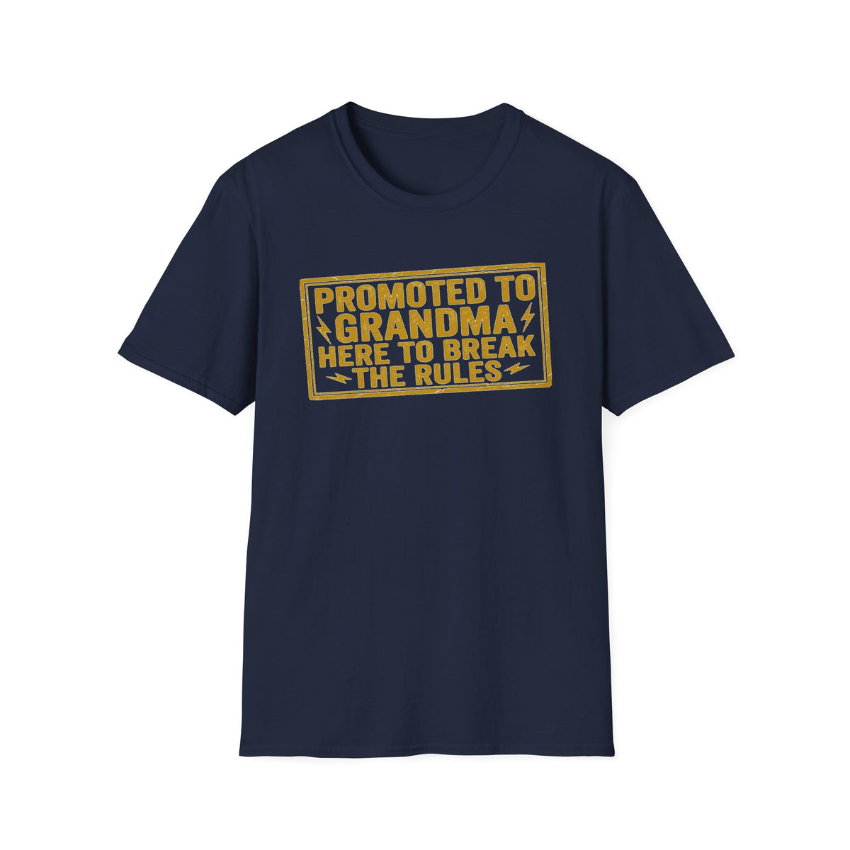 Promoted to Grandma T-Shirt