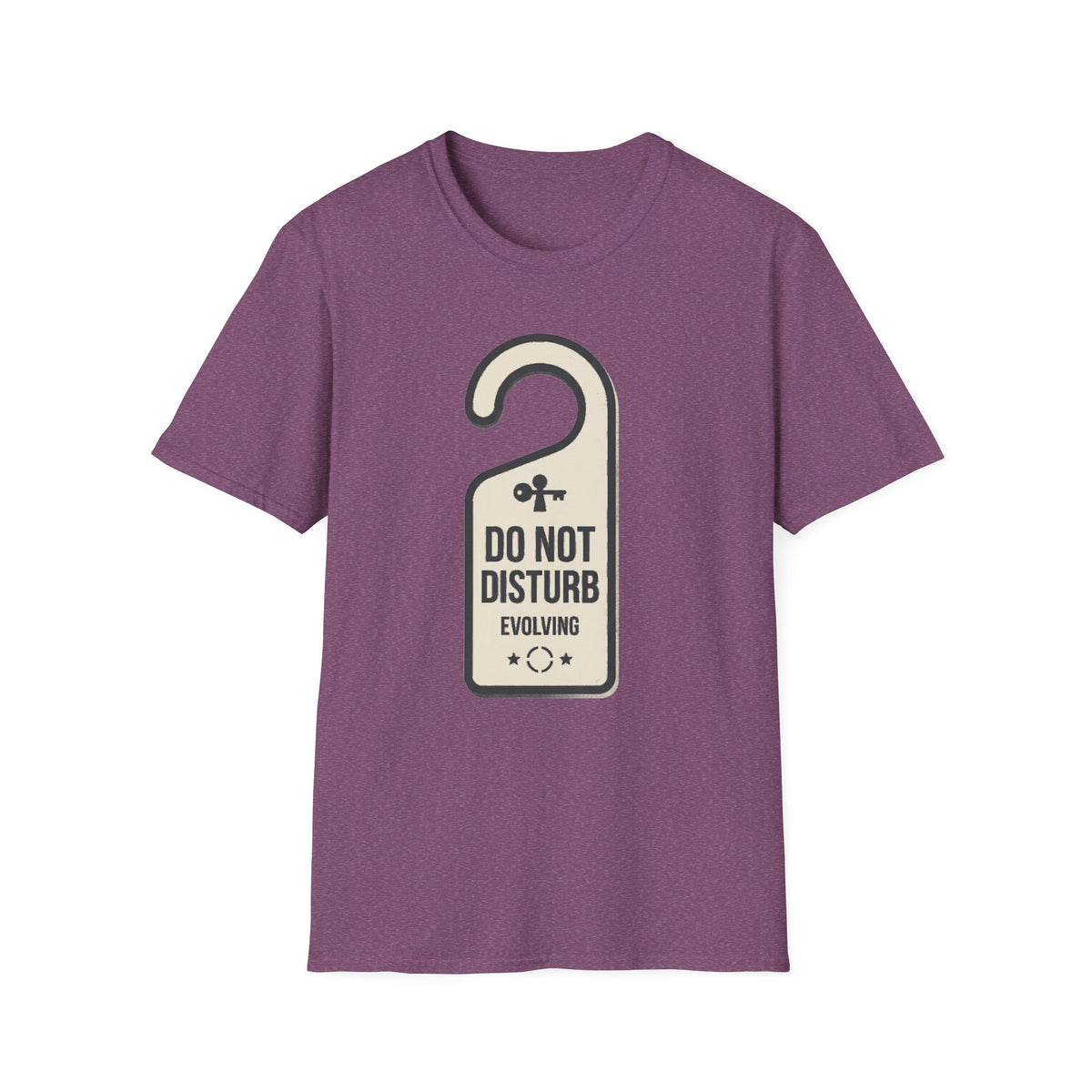 Do Not Disturb Evolving T‑Shirt