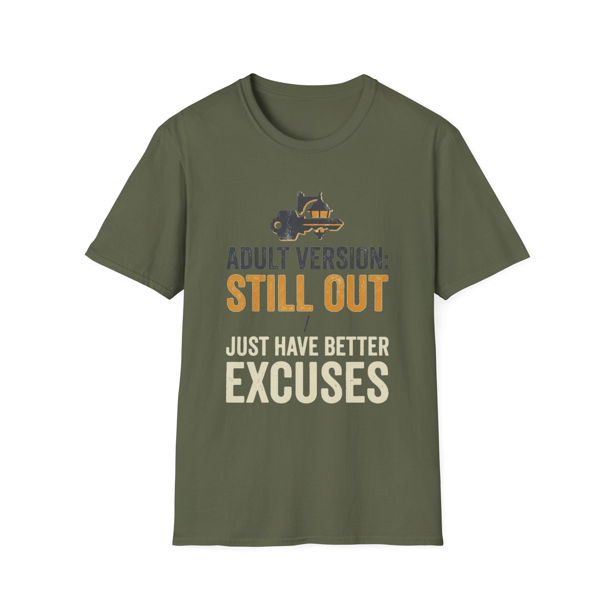 Still Out T-Shirt