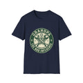 Grandpa The Bad Influence T-Shirt