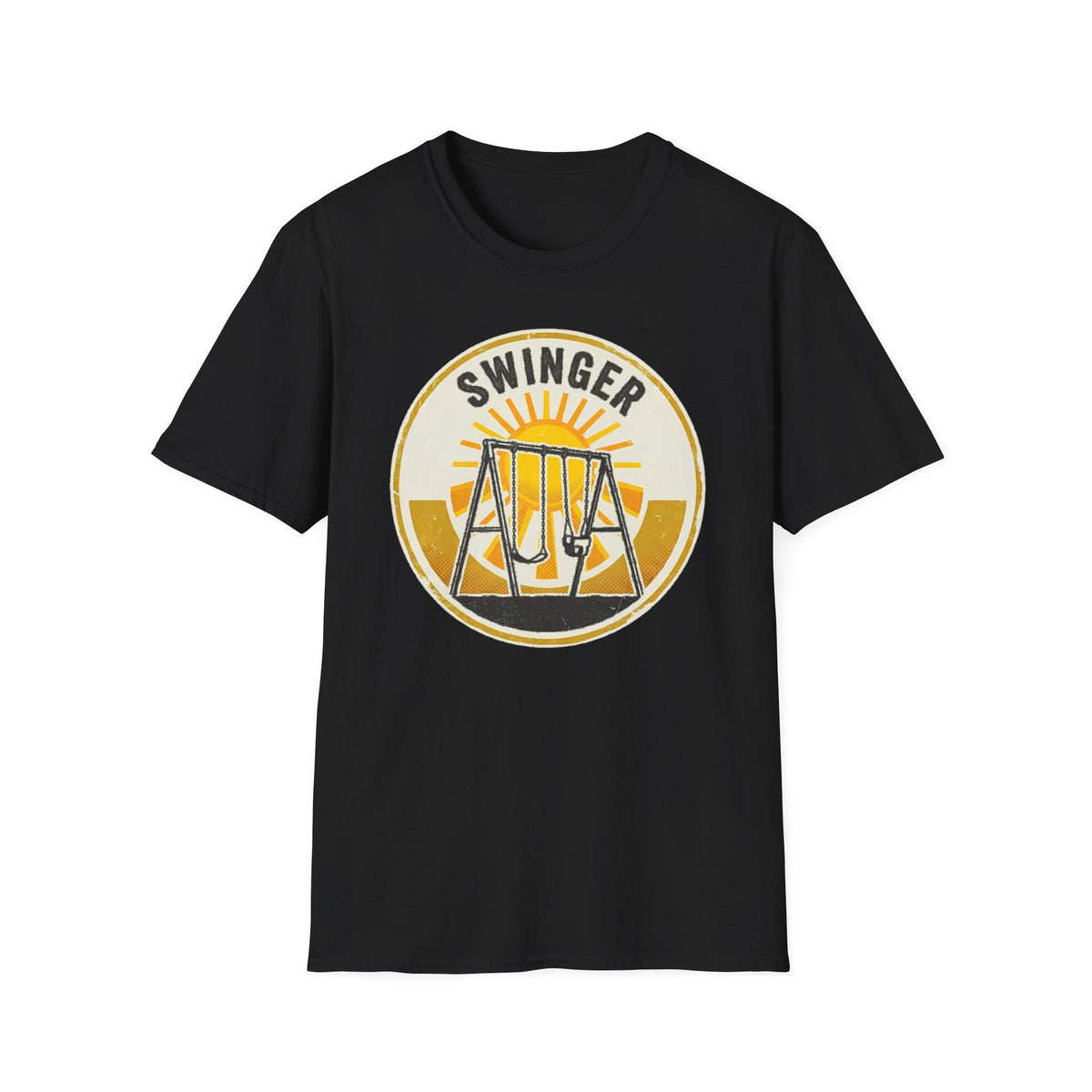 Swinger Swing Set T-Shirt