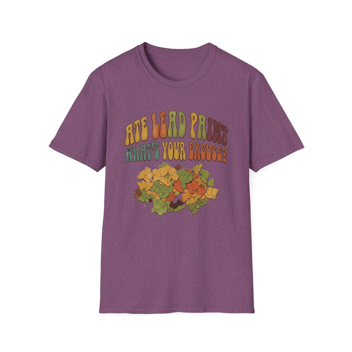 Ate Lead Paint T-Shirt