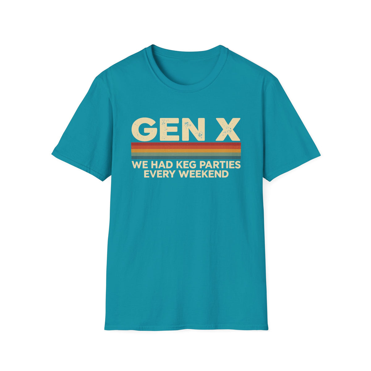 "We Had Keg Parties Every Weekend"  T-Shirt