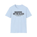Quarter on the Glass T-Shirt