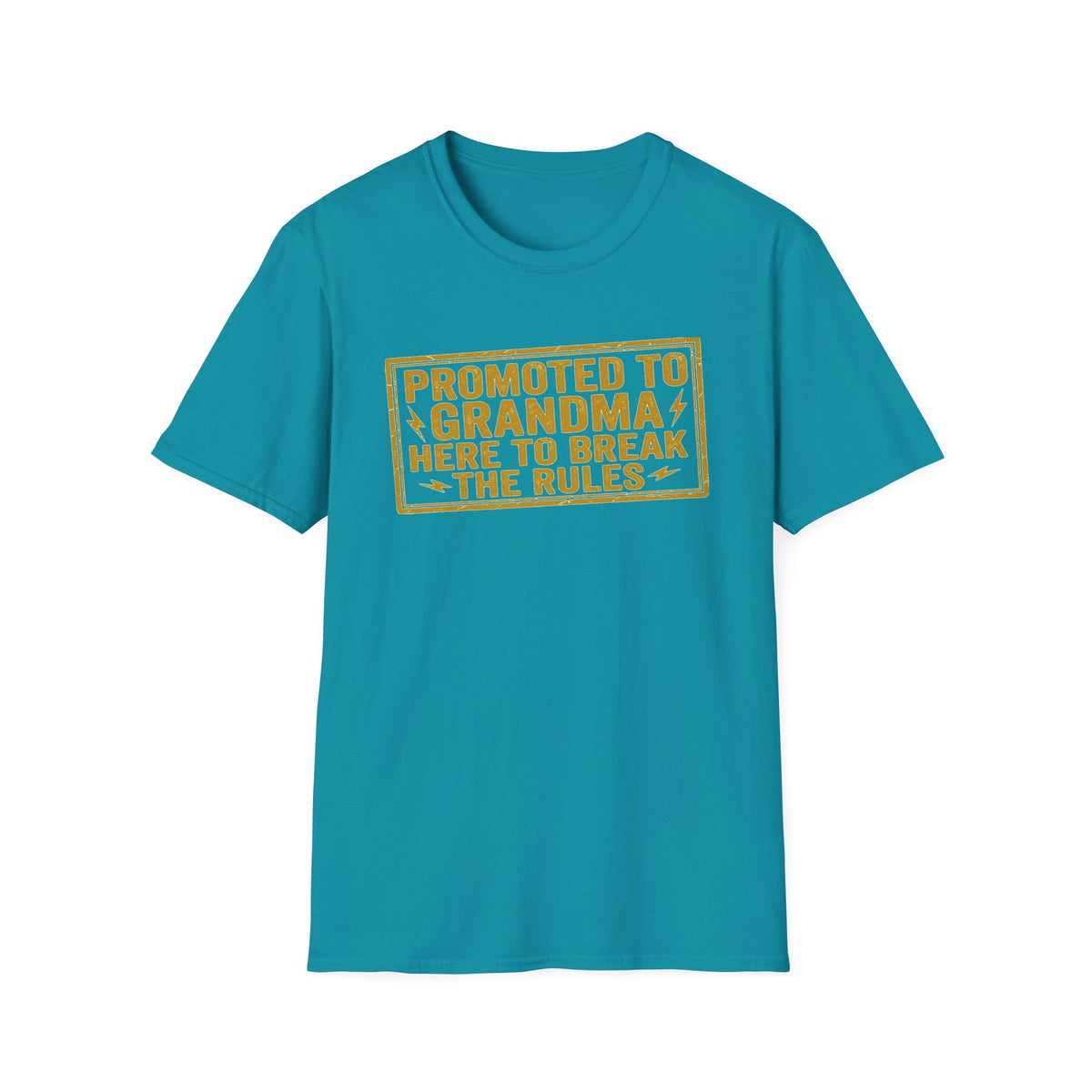Promoted to Grandma T-Shirt