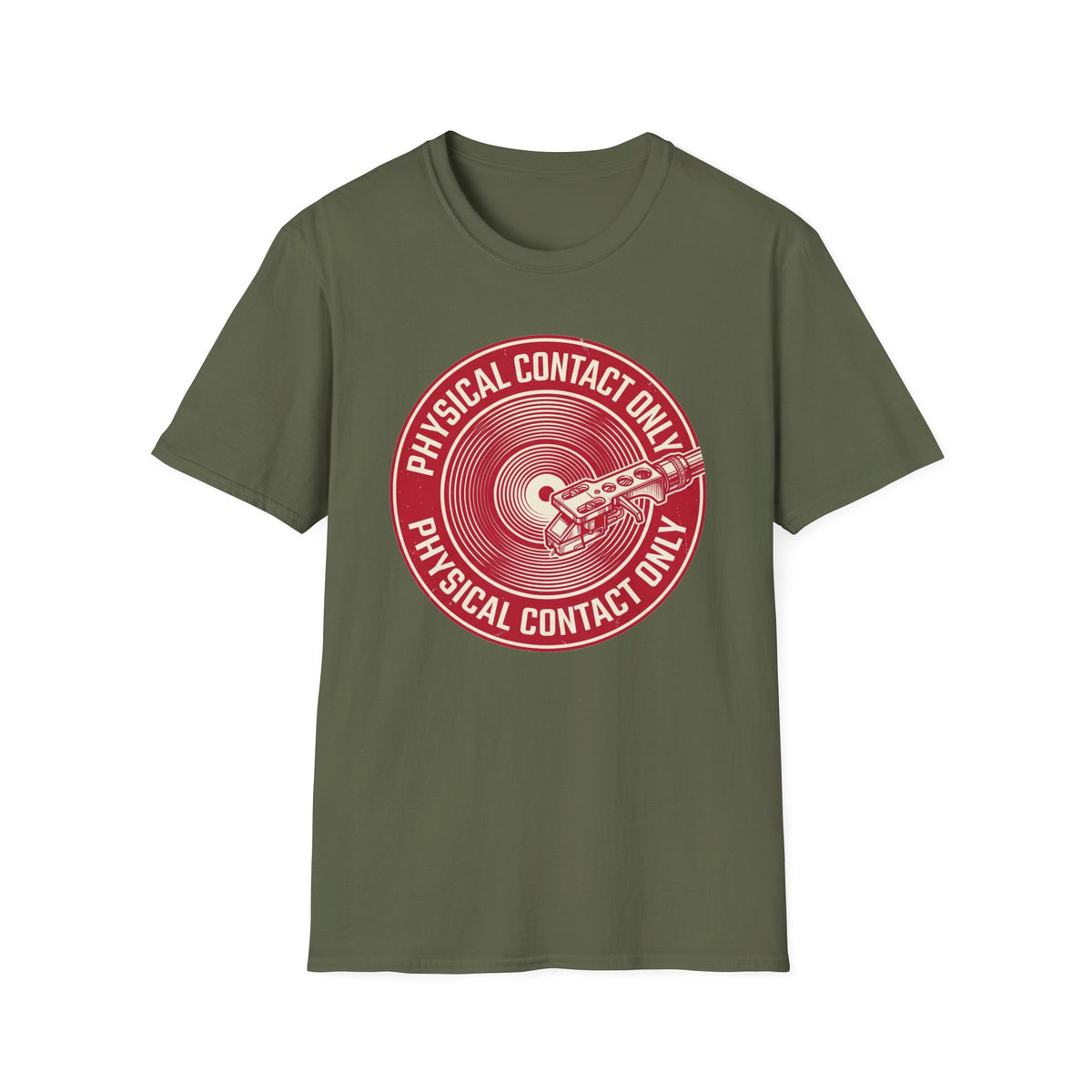 Physical Contact Only T-Shirt
