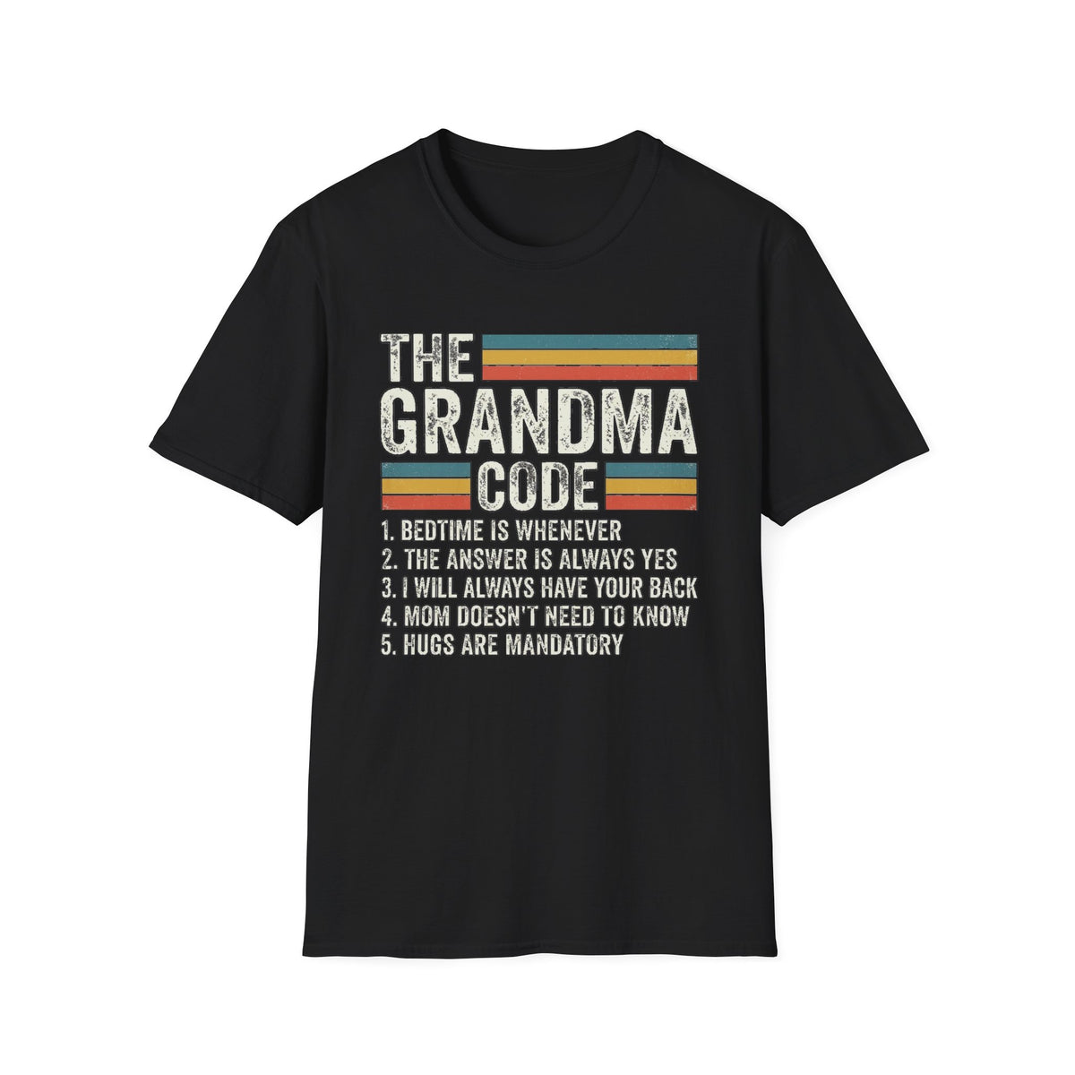 The Grandma Code T-Shirt