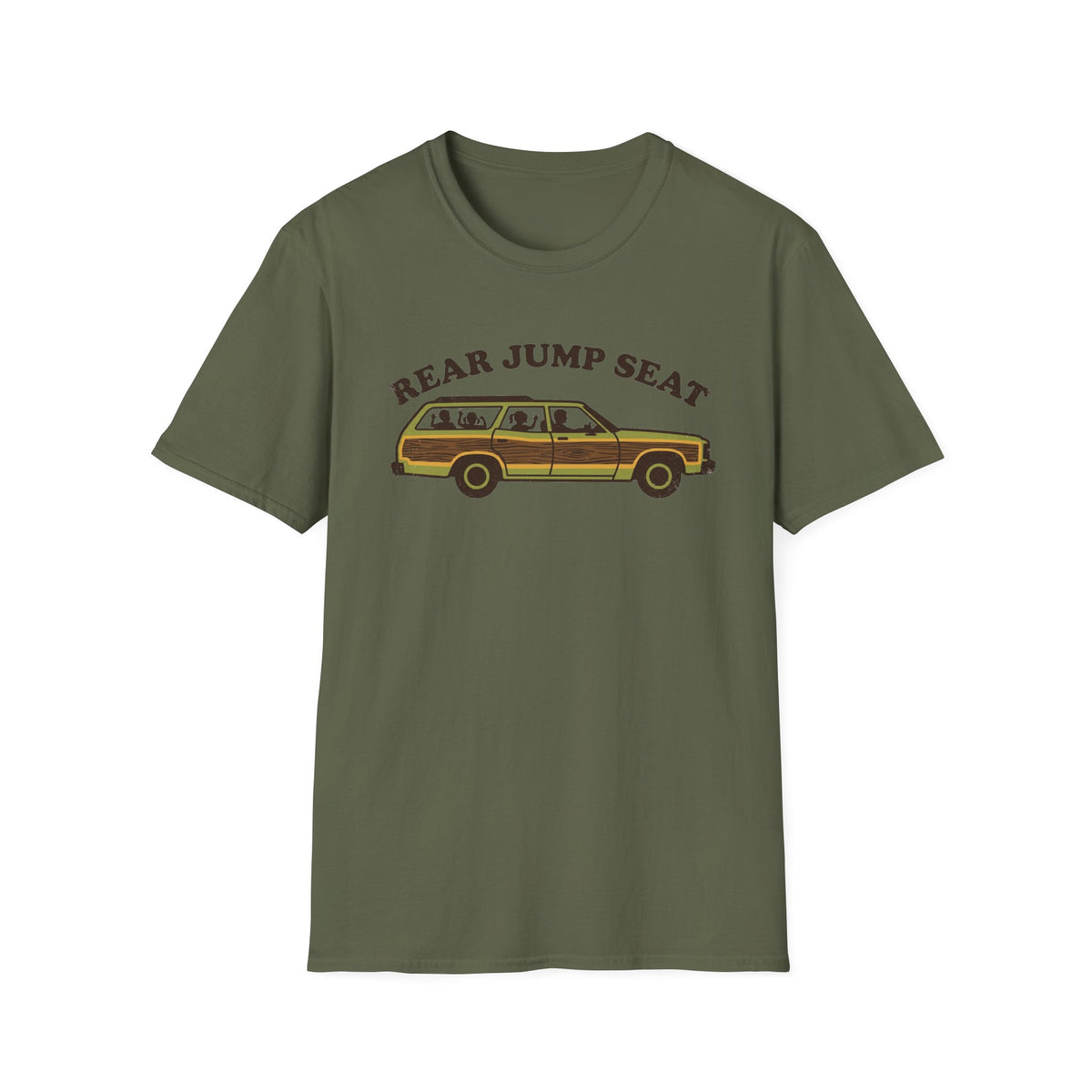 Rear Jump Seat T-Shirt