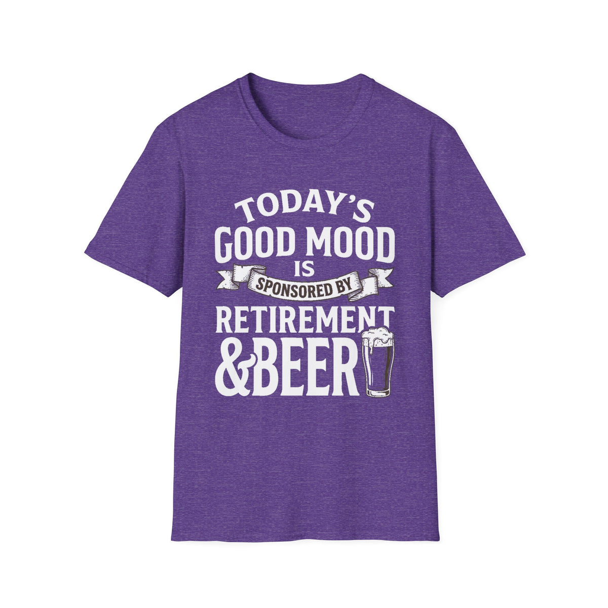Retirement & Beer T-Shirt