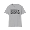 Halloween Rules T-Shirt