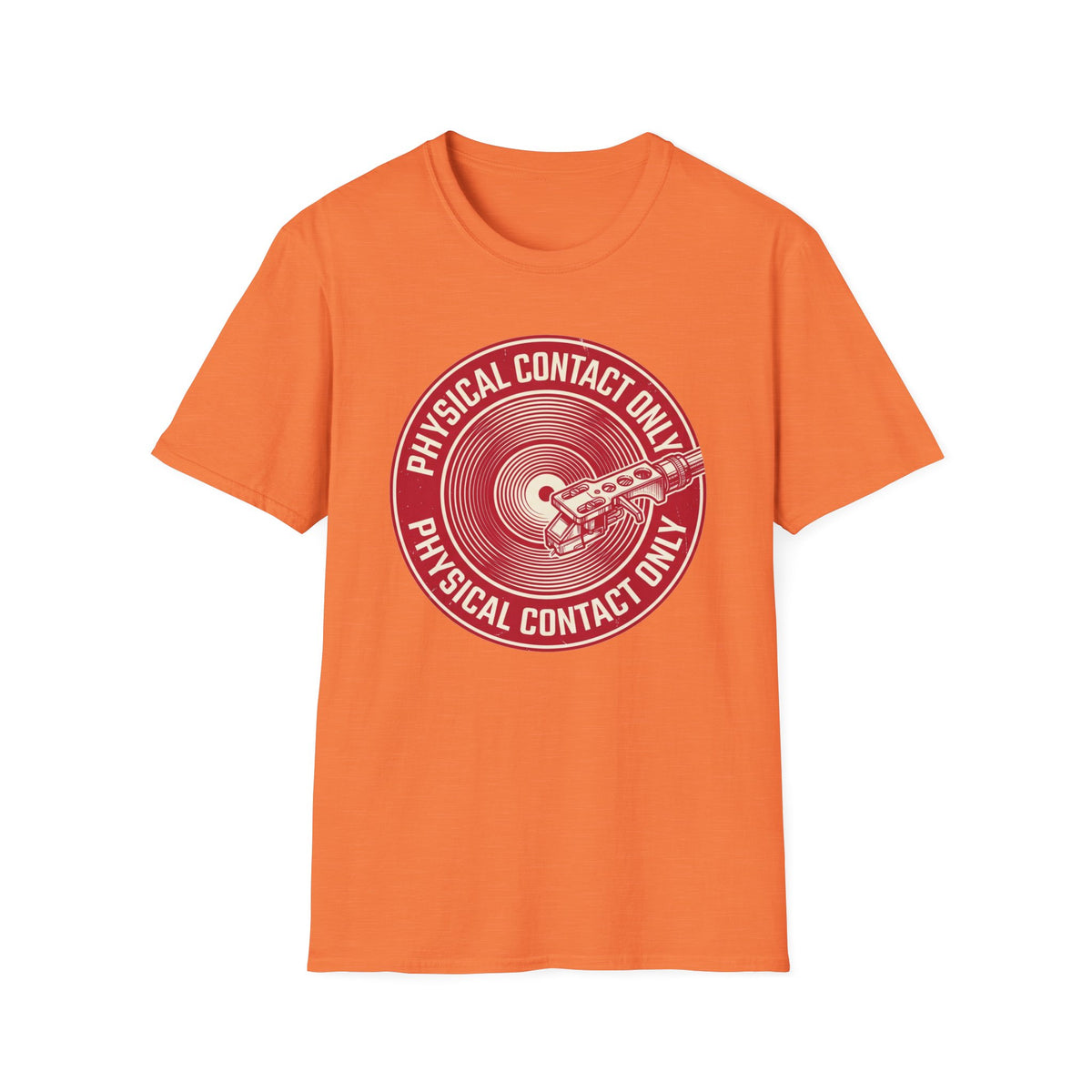Physical Contact Only T-Shirt