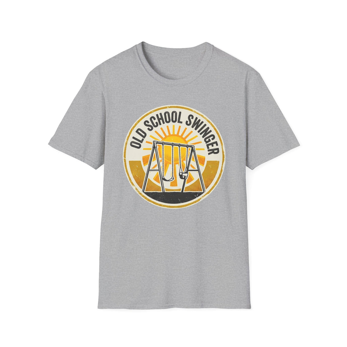 Old School Swinger T-Shirt
