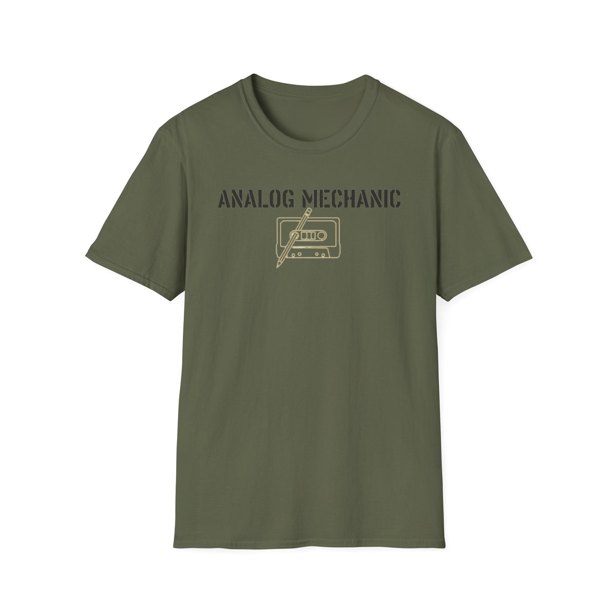 Analog Mechanic T-Shirt