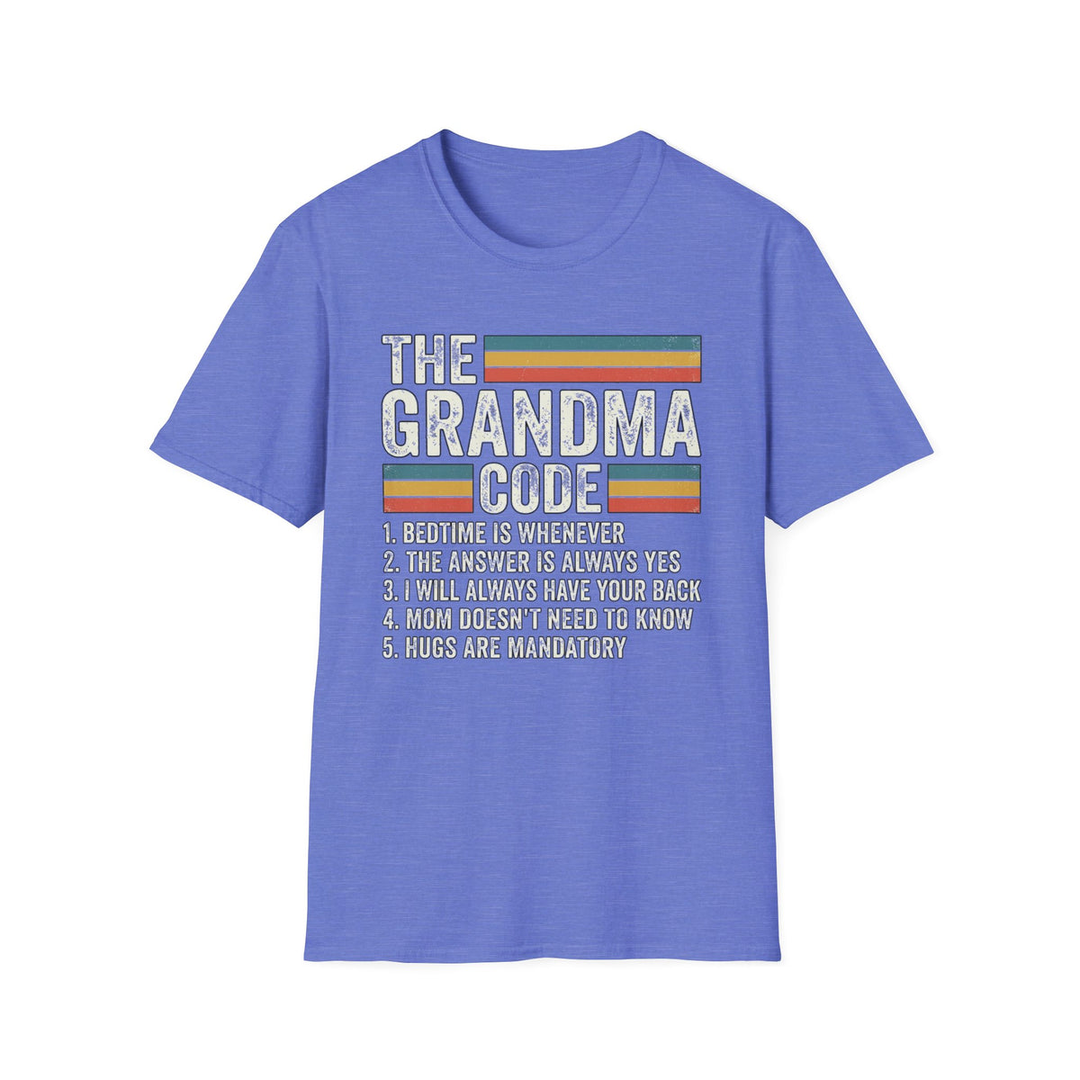 The Grandma Code T-Shirt