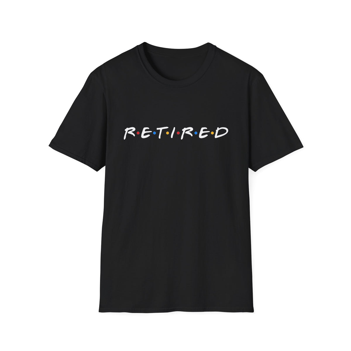 Retired T-Shirt