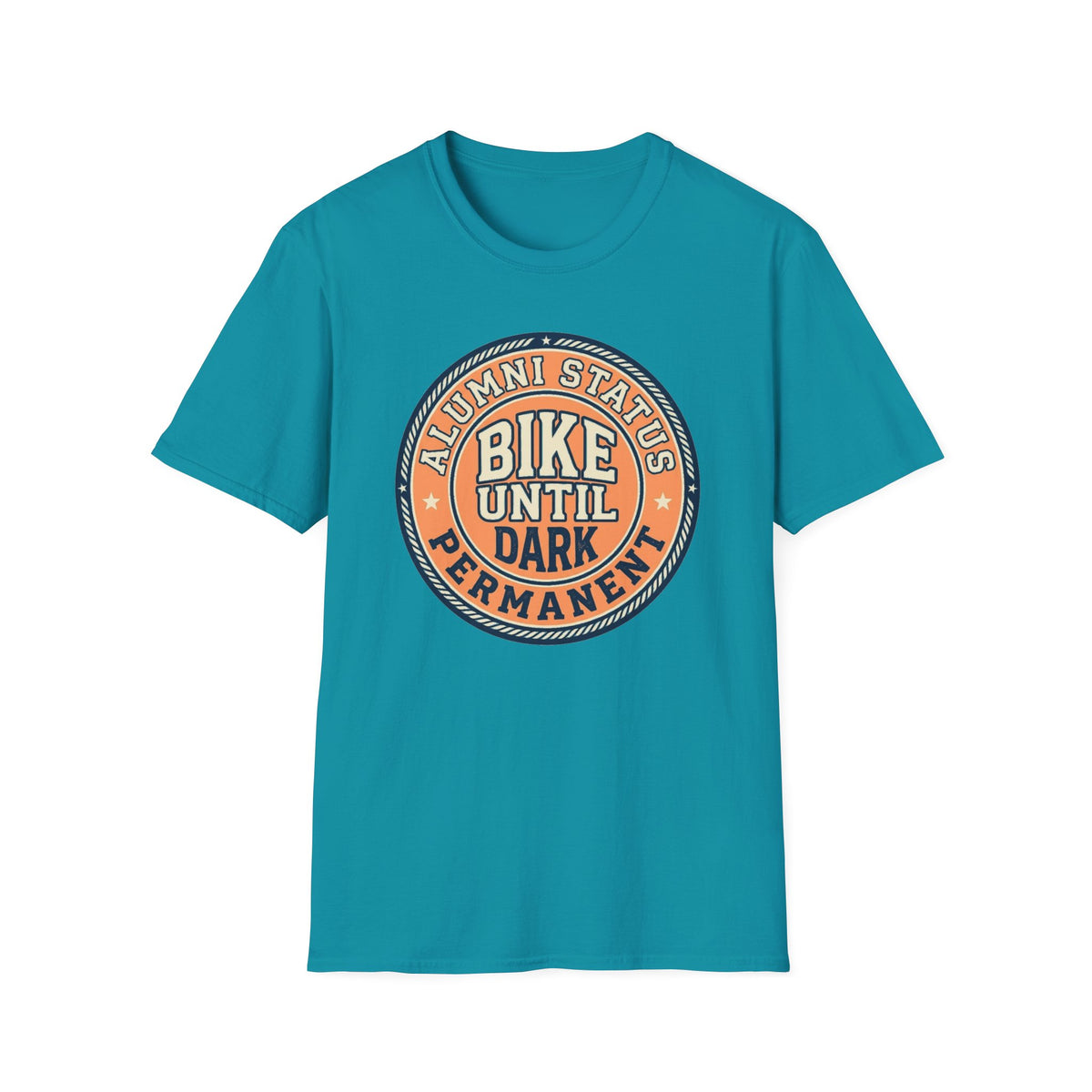 Bike Until Dark T-Shirt