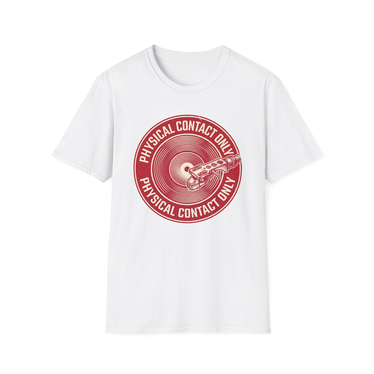 Physical Contact Only T-Shirt