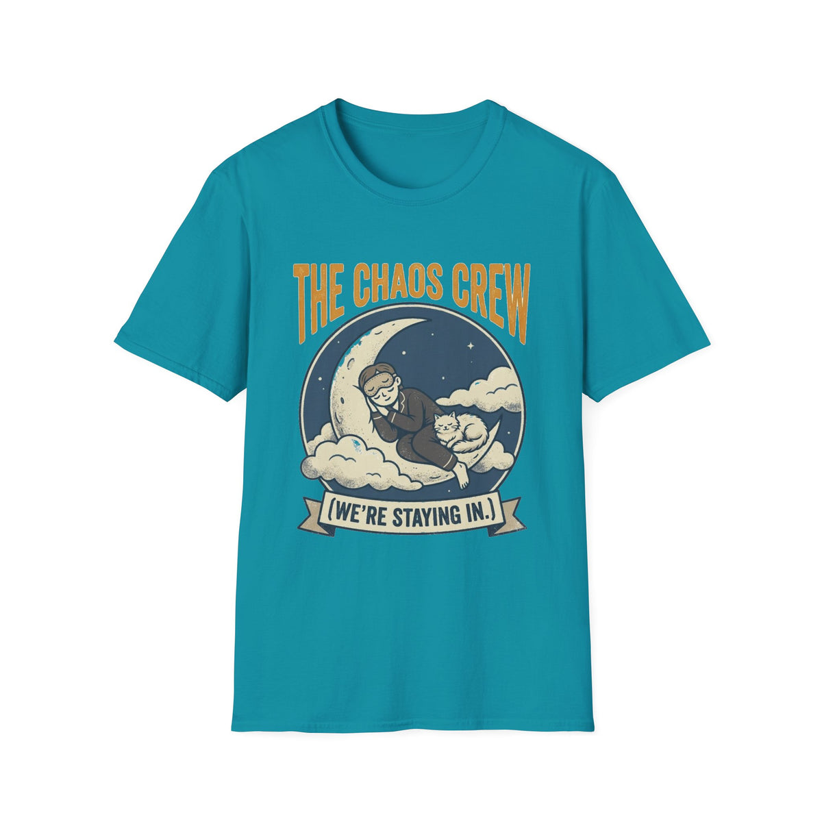 The Chaos Crew T‑Shirt