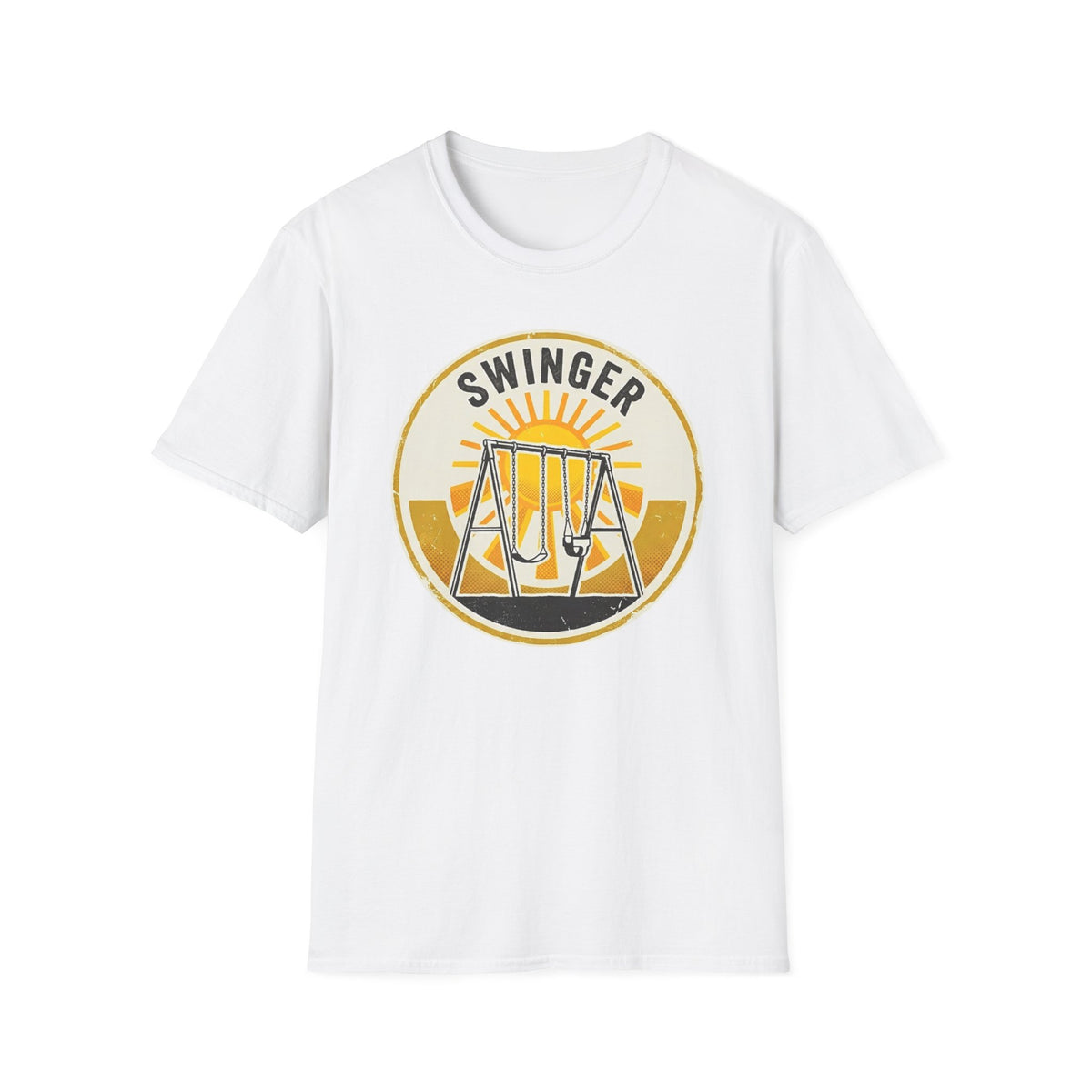 Swinger Swing Set T-Shirt