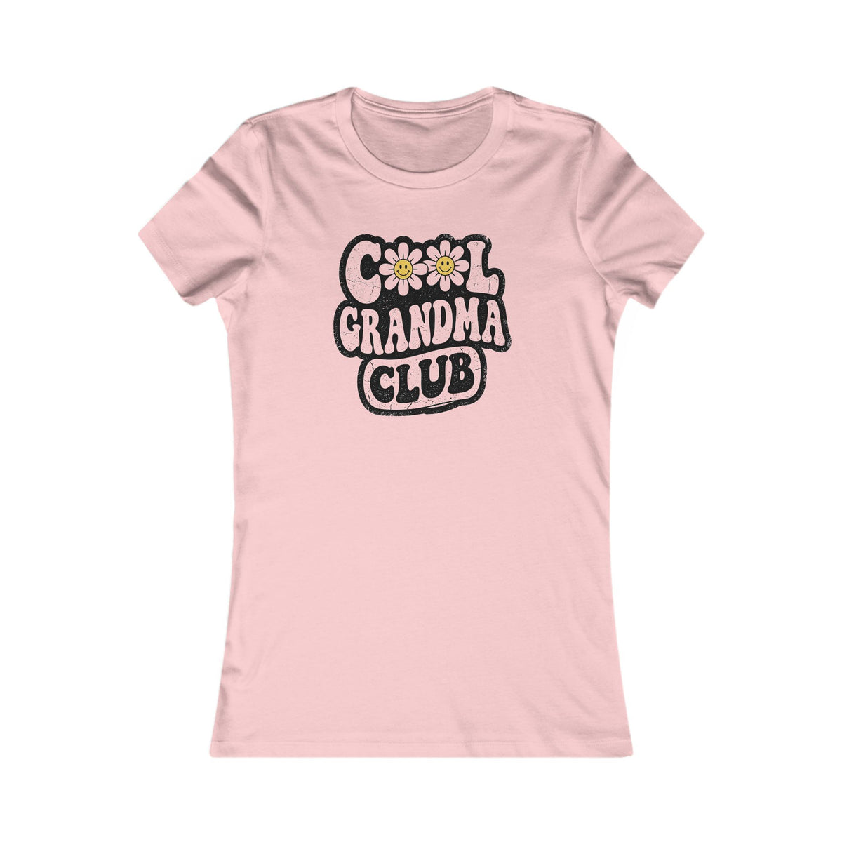 Cool Grandma Club Tee T-Shirt