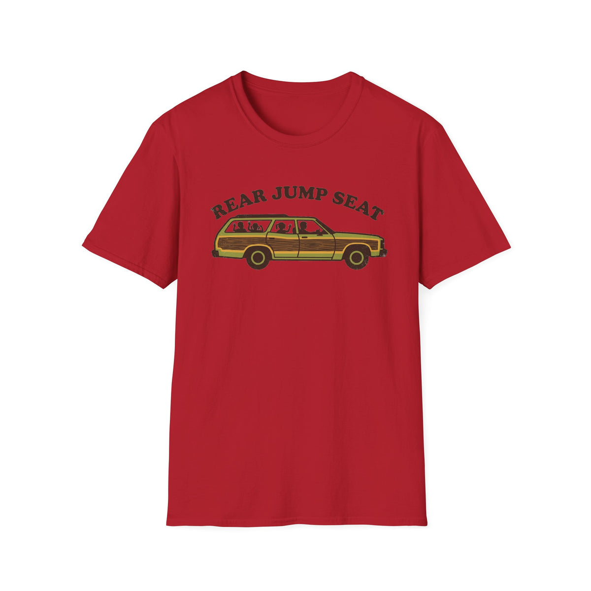 Rear Jump Seat T-Shirt