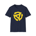 45 RPM Adapter T-Shirt