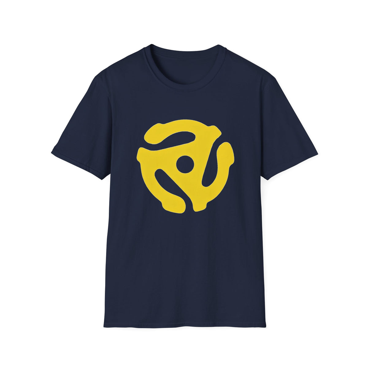 45 RPM Adapter T-Shirt