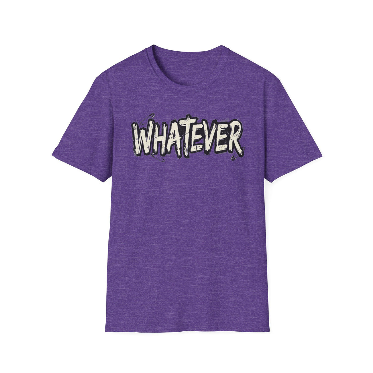 Whatever Graphic T‑Shirt