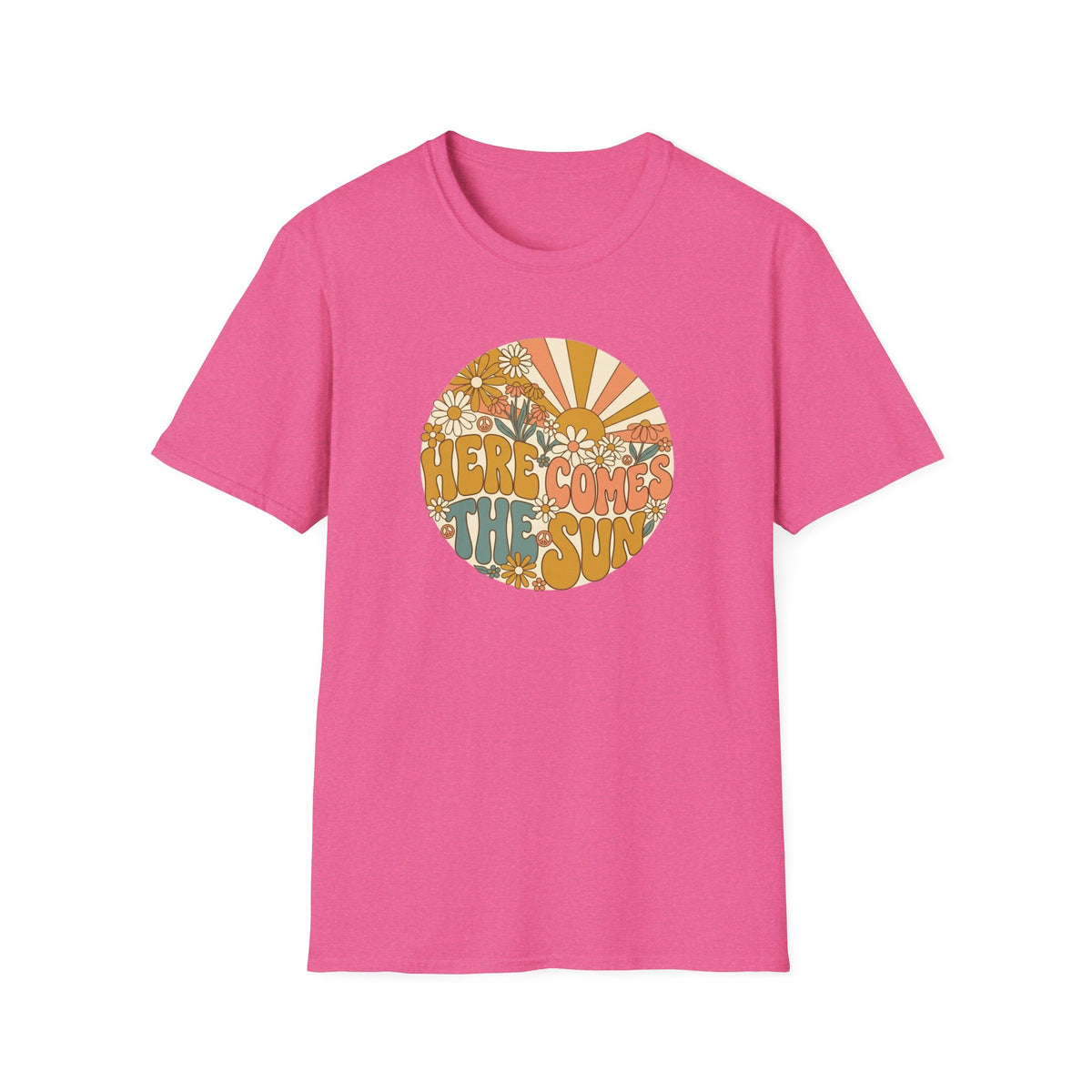 Here Comes the Sun T-Shirt