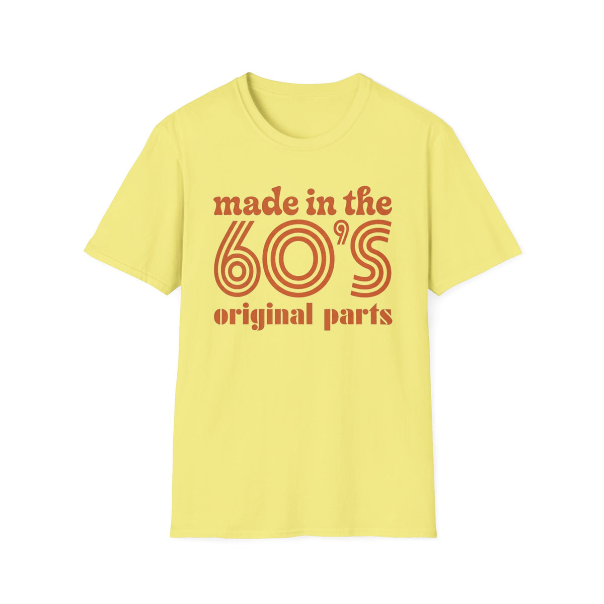 60s Retro T-Shirt