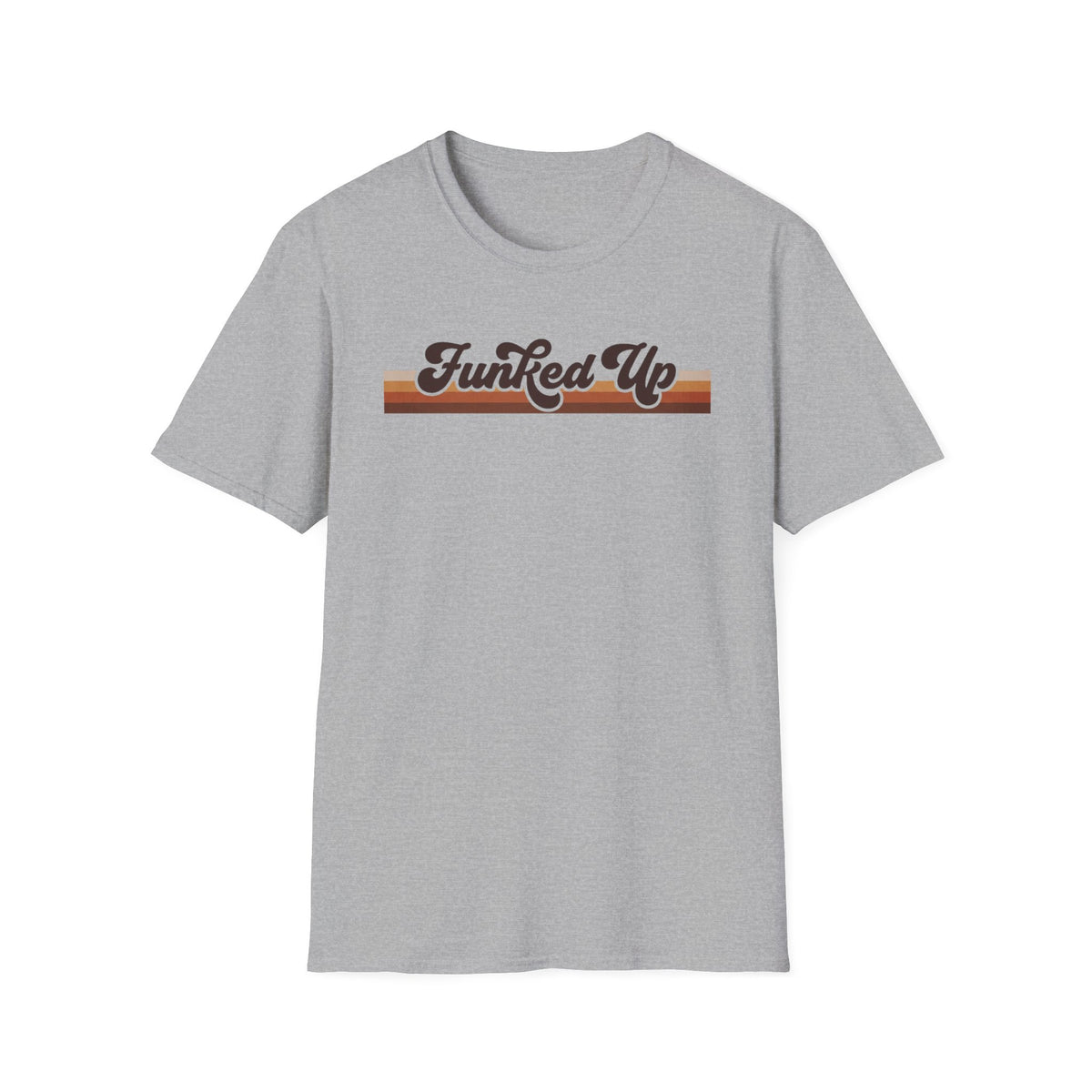 Retro "Funked Up" T-Shirt