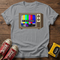 “Off Air at Midnight”  T-Shirt