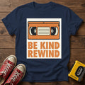 Be Kind Rewind Cassette T-Shirt
